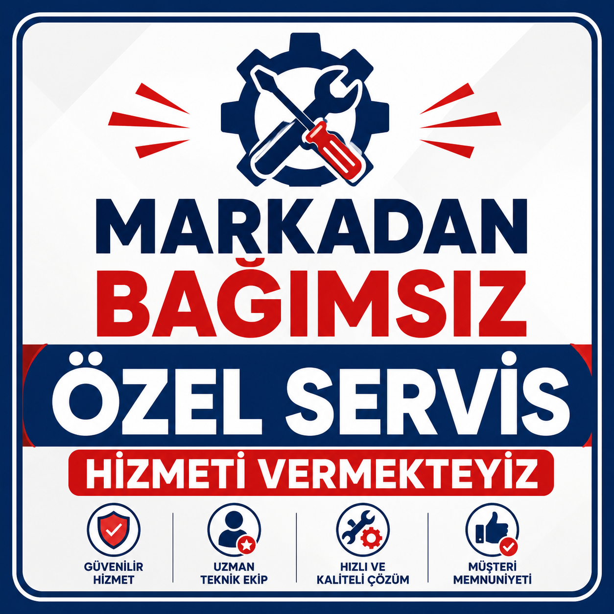 Ilgaz Yeni Televizyon Servisi markadan bağımsız teknik servis